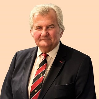 Lieutenant Colonel Russel Combe