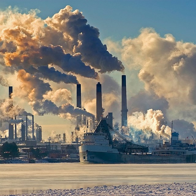Pollution